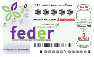 sorteo Lotería-ER