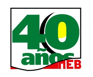 40 aniversario AMEB