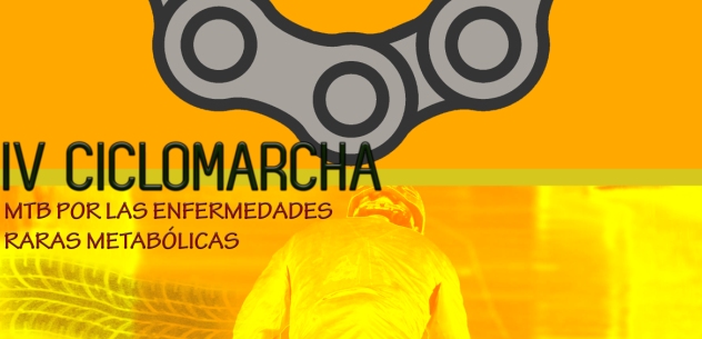 IV Ciclomarcha MTB BTT por las Enfermedades Raras Metabólicas de ASFEMA