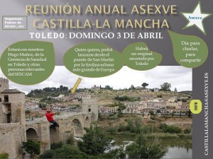 encuentro Toledo ASEXVE