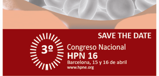 III Congreso Nacional de Hemoglobina Paroxística Nocturna de la HPNE