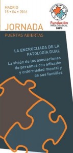 jornada patología dual