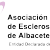 Logo de (ADEM-AB) - ASOCIACIÓN ESPAÑOLA DE ESCLEROSIS MÚLTIPLE DE ALBACETE