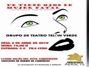 teatro solidario AERSCYL