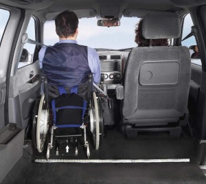 vehículo-discapacidad