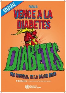 vence a la diabetes