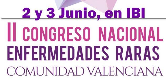 II Congreso y Encuentro Nacional de ER Comunidad Valenciana
