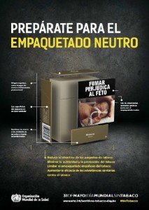 Día Mundial Sin Tabaco 2016