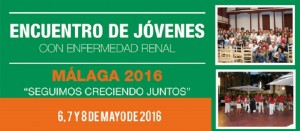 Encuentro de Jóvenes Federación ALCER 2016