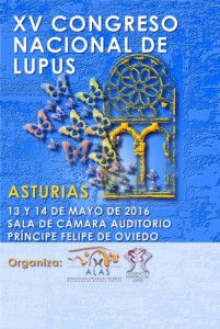 XVI Congreso Nacional de Lupus
