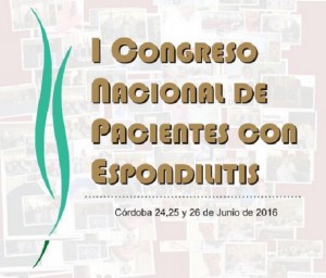 congreso pacientes espondilitis Córdoba