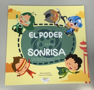 libro 'El Poder de una Sonrisa'