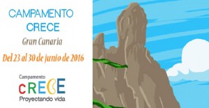 Campamento CRECE 2016