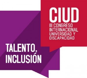 III Congreso Internacional Universidad y Discapacidad