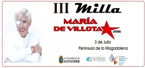 III Milla María de Villota