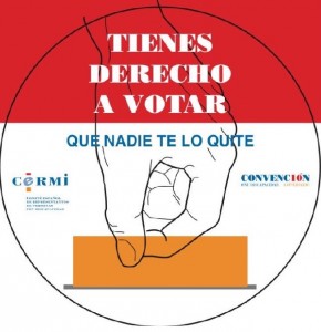 #Votaparaquetodosvotemos