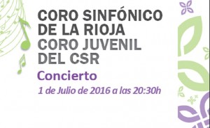 concierto solidario CSR-FEDER