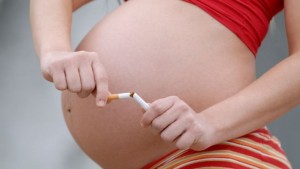embarazada y tabaco
