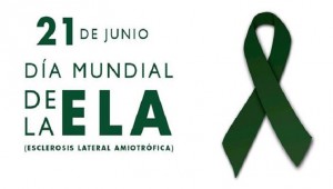 lazo Día Mundial de la ELA