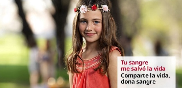 ‘La sangre nos conecta a todos’ en el Día Mundial del Donante de Sangre