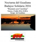 ‘Carrera Nocturna del Guadiana’ a beneficio del Grupo Omnibus ‘Carrera Nocturna del Guadiana’ a beneficio del Grupo Omnibus