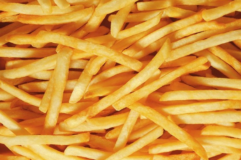 El consumo excesivo de patatas, sobre todo fritas, aumenta el riesgo de
