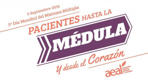 Día Mundial del Mieloma Múltiple 2016
