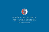 Celebra con la AAUC el III Día Mundial de la Urticaria Crónica