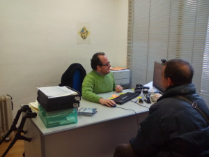 orientación laboral FAMDIF COCEMFE Murcia
