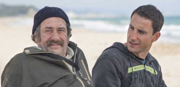 Pase solidario de la película ‘100 metros’ a beneficio de los pacientes con EM