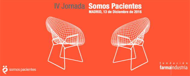 Todo listo para la IV Jornada Somos Pacientes