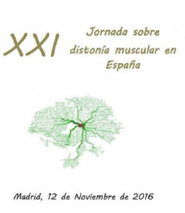 xxi-jornada-sobre-distonia-muscular-en-espana