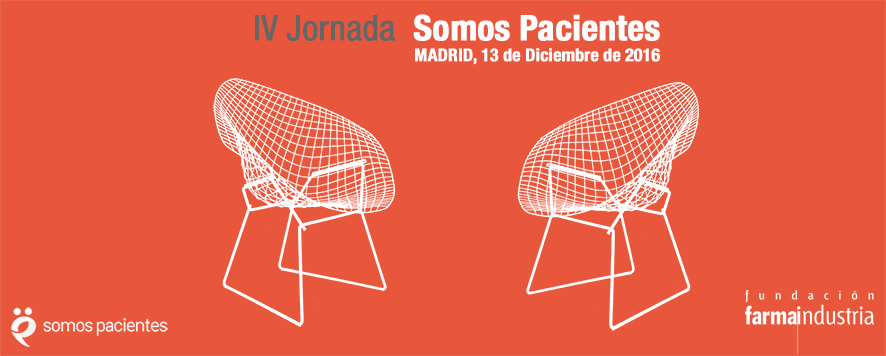 Sigue la IV Jornada Somos Pacientes en directo vía streaming