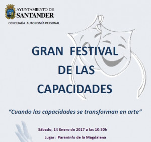 Gran Festival de las Capacidades 2017