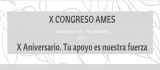 X Congreso Nacional de Miastenia Gravis, del 3 al 5 de marzo en Valencia