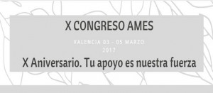 X Congreso AMES