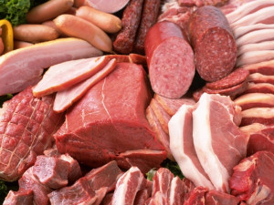 carne procesada