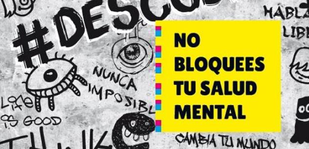 Tercera edición del programa #Descubre de SALUD MENTAL España