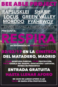 documental 'Respira'