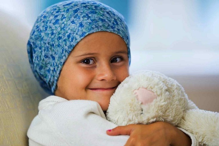 Resultado de imagen para niÃƒÂ±a con cancer