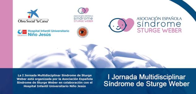 I Jornada Multidisciplinar Síndrome de Sturge Weber, el 16 de marzo en Madrid