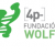 Logo de (FSWH o 4p-) - FUNDACIÓN SÍNDROME WOLF HIRSCHHORN o 4p-