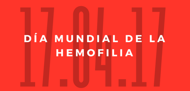 ‘Escuchemos sus voces’, este lunes en el Día Mundial de la Hemofilia