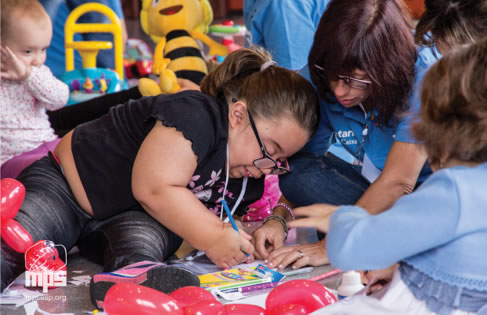 XII Encuentro Nacional de Familias MPS España, el 12 y 13 de mayo en Logroño