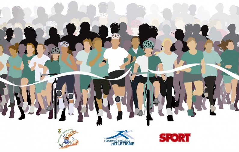 ‘Muévete por la Esclerosis Múltiple’ de la FEM, el 30 de abril en Montmeló