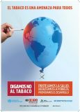 ‘El tabaco, una amenaza para el desarrollo’ en el Día Mundial Sin Tabaco ‘El tabaco, una amenaza para el desarrollo’ en el Día Mundial Sin Tabaco