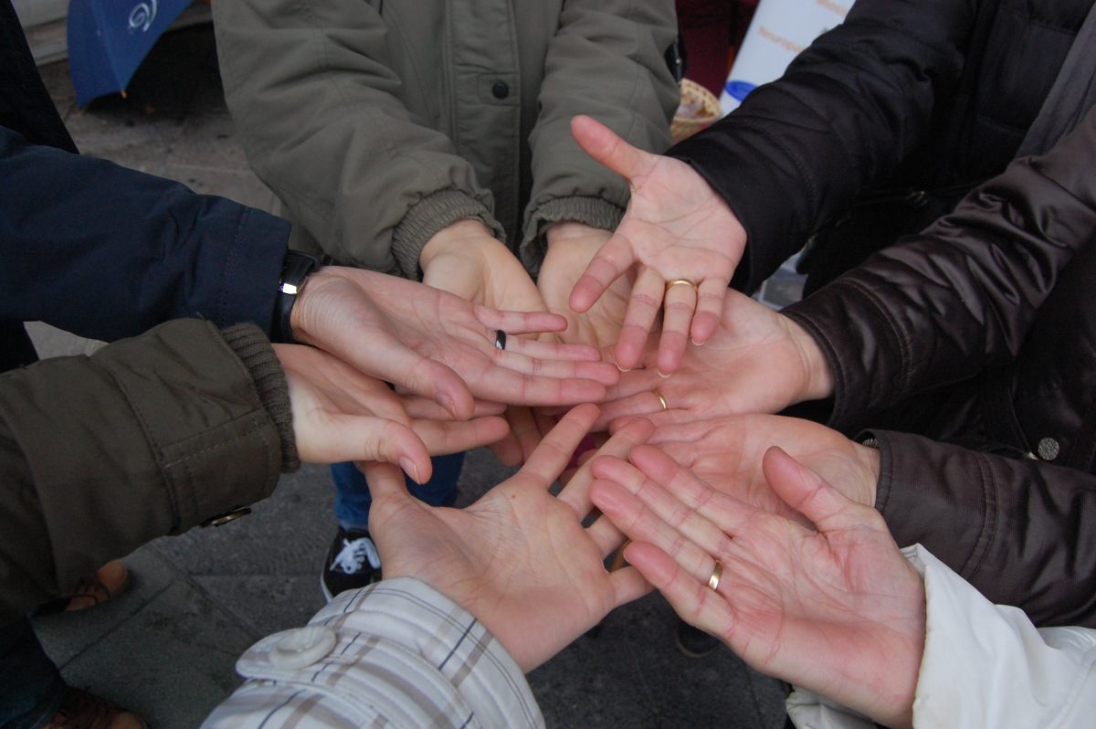 ‘Gymkana Intergeneracional y Diversidad Funcional’ de ASEMPA