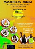 Semana de zumba solidario a beneficio de la Asociación Gallega de FQ Semana de zumba solidario a beneficio de la Asociación Gallega de FQ