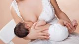 La leche materna podría actuar como antibiótico natural La leche materna podría actuar como antibiótico natural