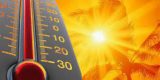 El mes de julio más caluroso desde 1880